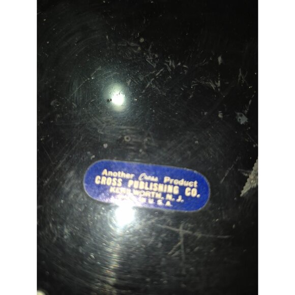 Hand-Painted Religious Wall Plaques With Bible Verses Floral Design - Picture 10 of 12